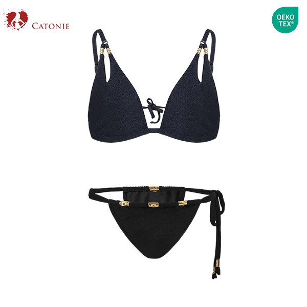 Black Bikini Bathing Suit manufacturers