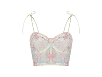 Push Up fűző fehérnemű